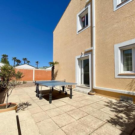 Hotel Myriam Vias Plage Luaran gambar