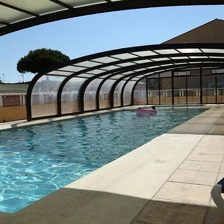 Hotel Myriam Vias Plage Luaran gambar