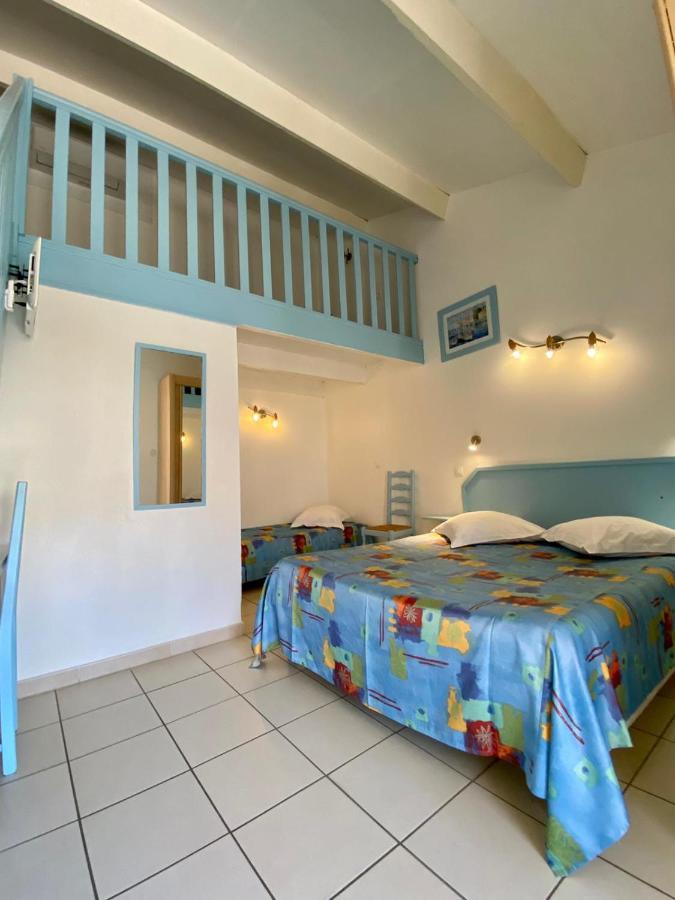 Hotel Myriam Vias Plage Luaran gambar