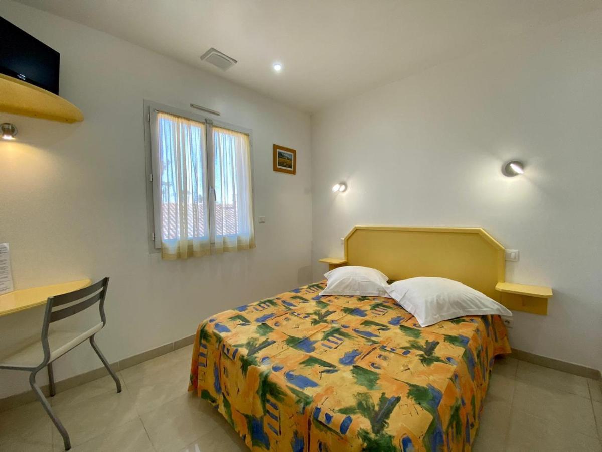Hotel Myriam Vias Plage Luaran gambar