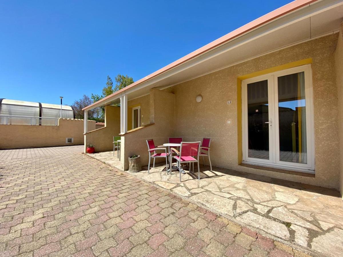 Hotel Myriam Vias Plage Luaran gambar