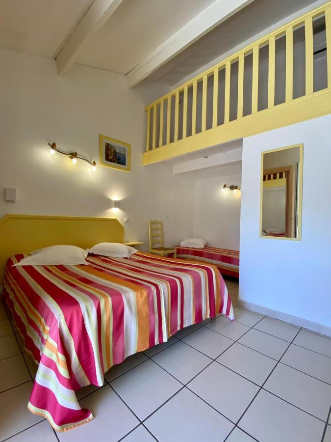 Hotel Myriam Vias Plage Luaran gambar
