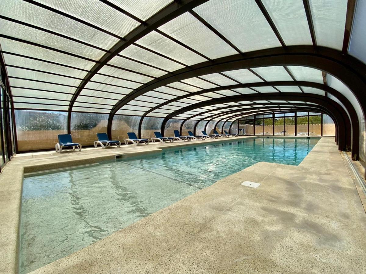 Hotel Myriam Vias Plage Luaran gambar