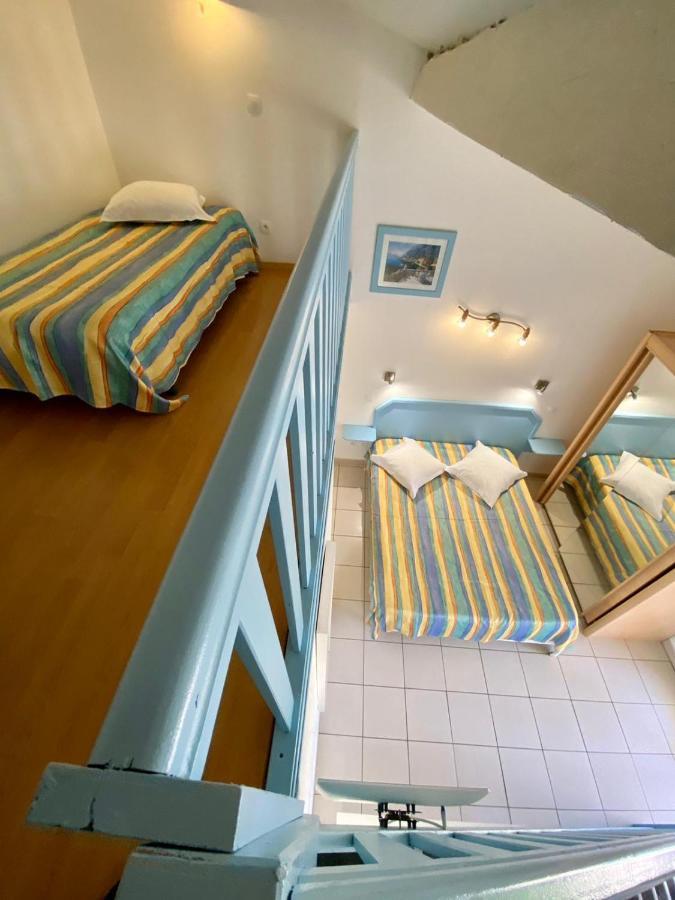 Hotel Myriam Vias Plage Luaran gambar