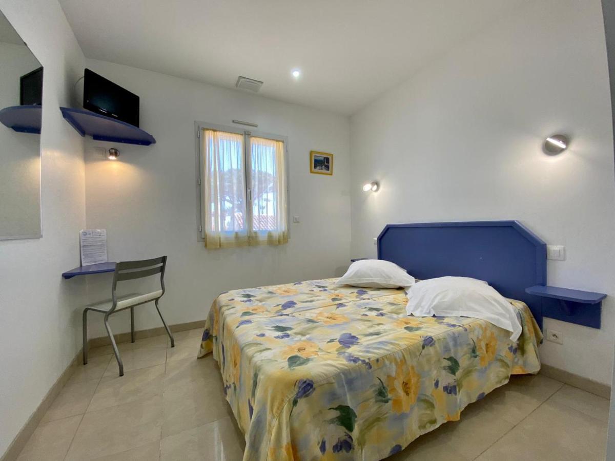 Hotel Myriam Vias Plage Luaran gambar