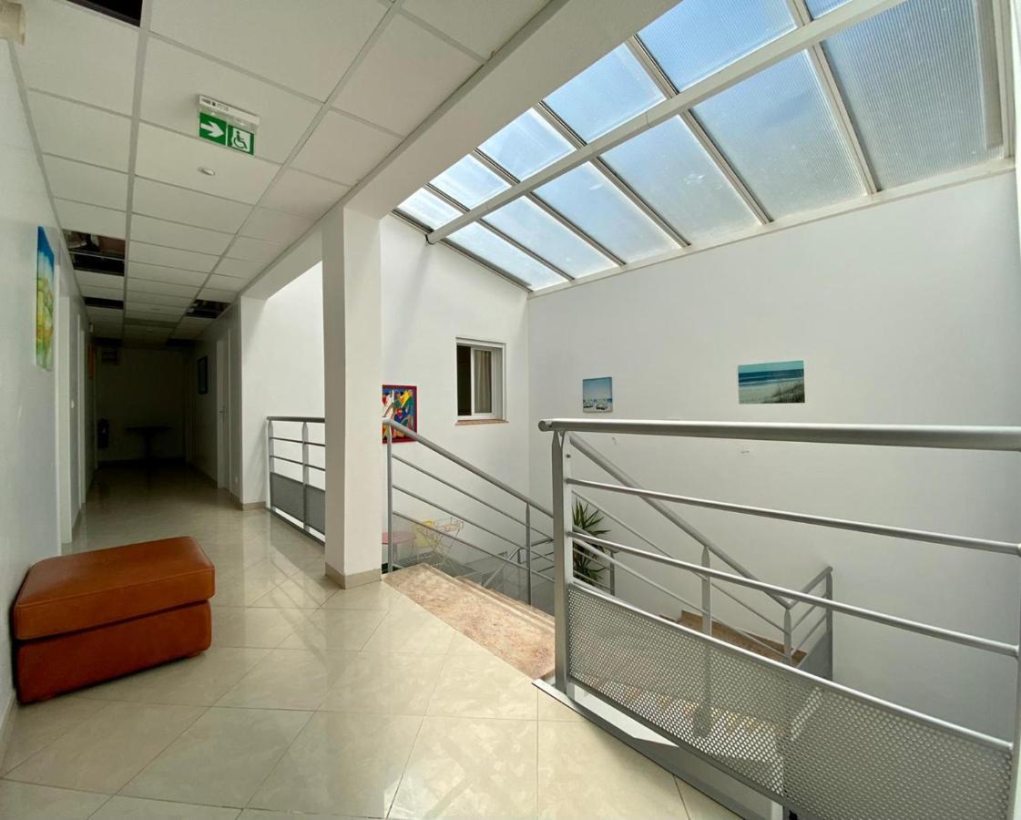 Hotel Myriam Vias Plage Luaran gambar