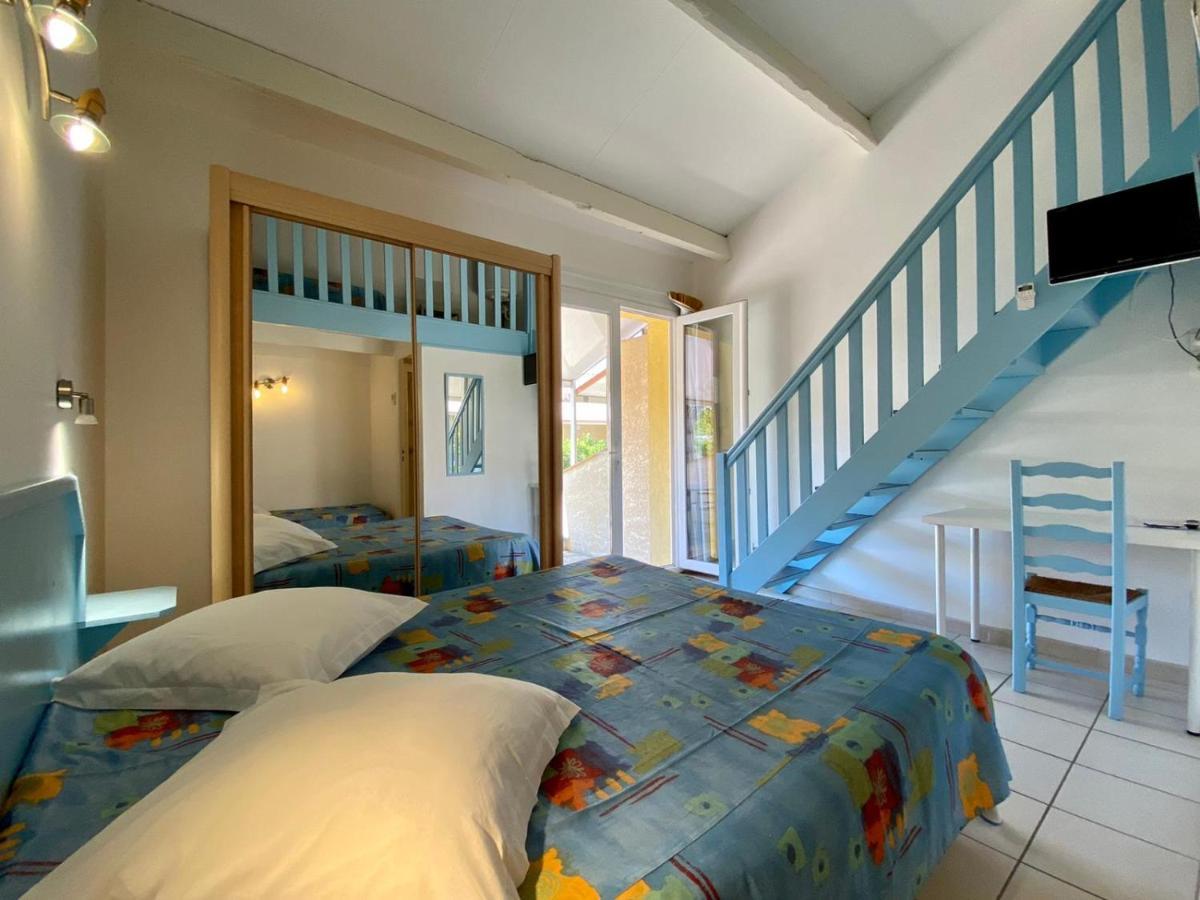 Hotel Myriam Vias Plage Luaran gambar