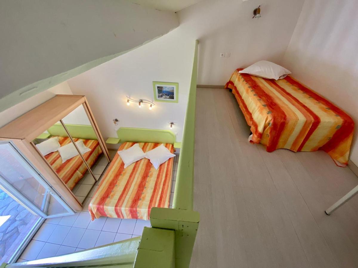 Hotel Myriam Vias Plage Luaran gambar