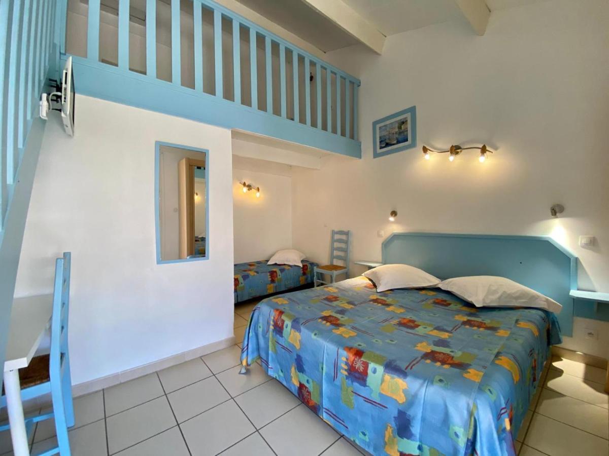 Hotel Myriam Vias Plage Luaran gambar