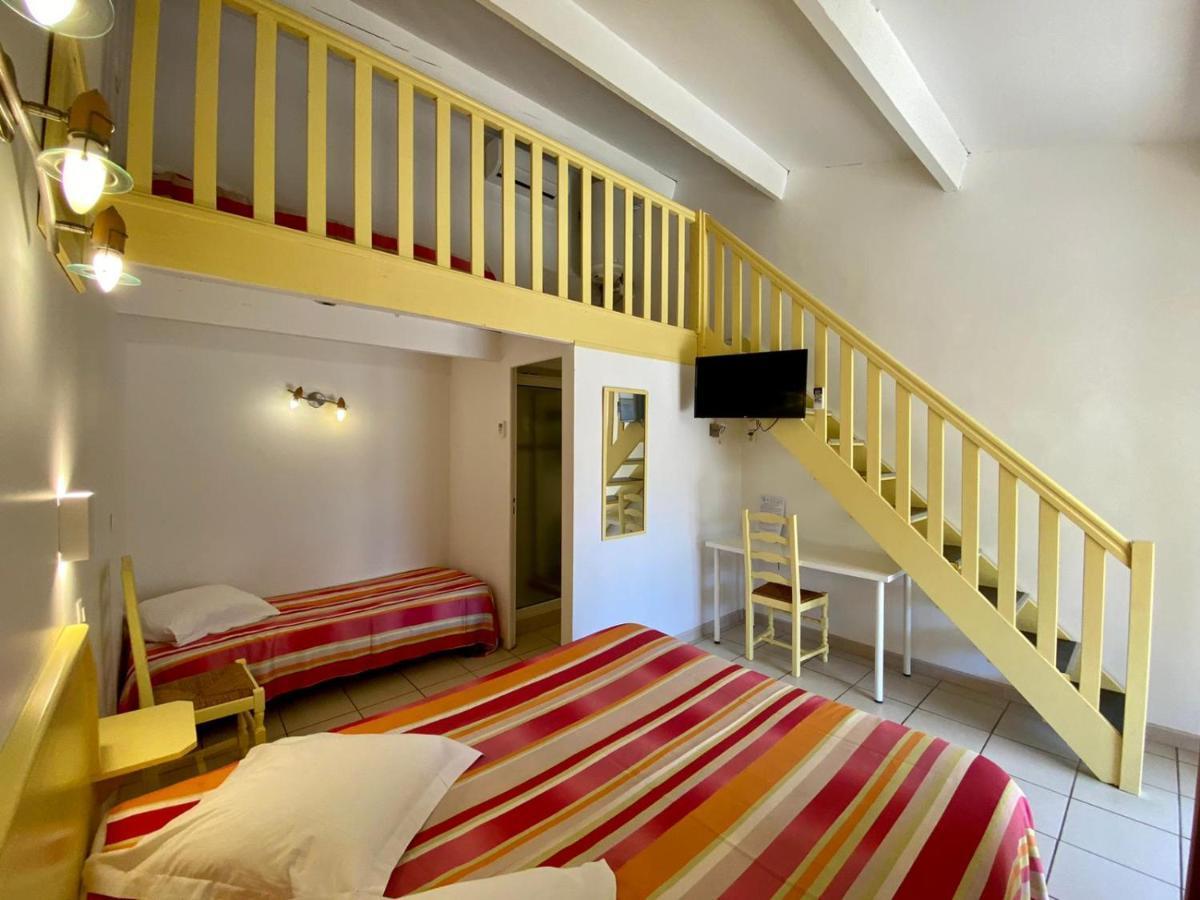 Hotel Myriam Vias Plage Luaran gambar
