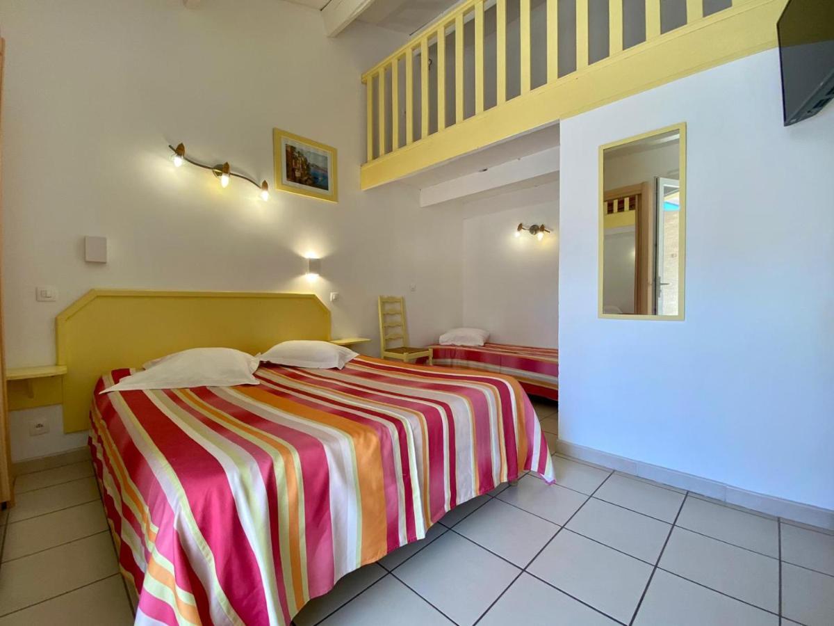 Hotel Myriam Vias Plage Luaran gambar