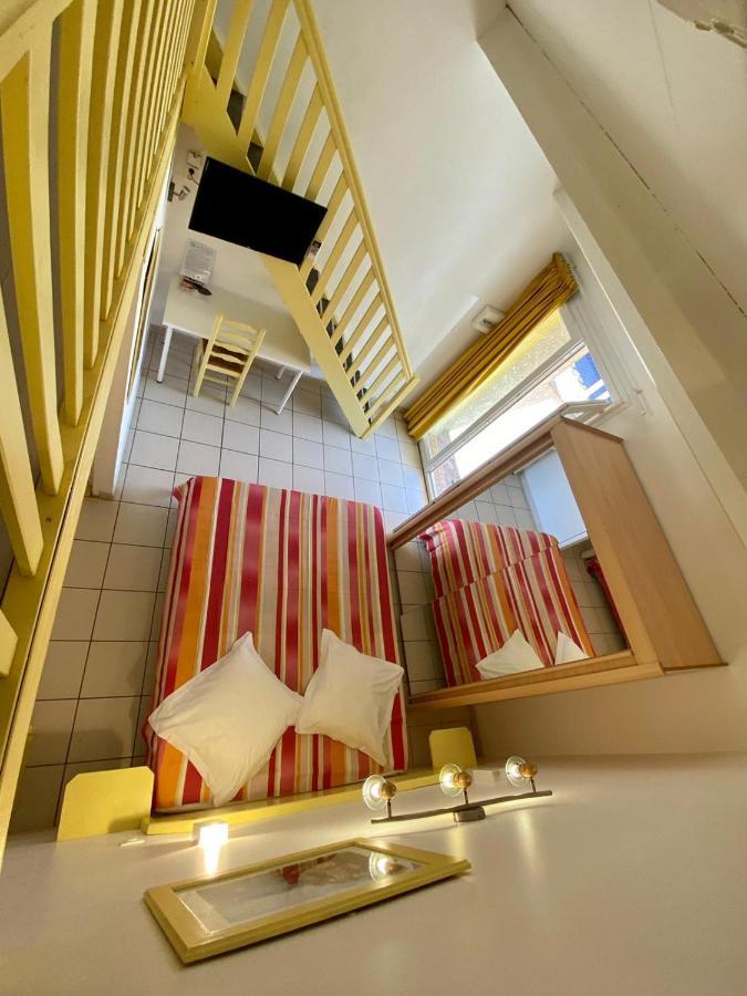 Hotel Myriam Vias Plage Luaran gambar