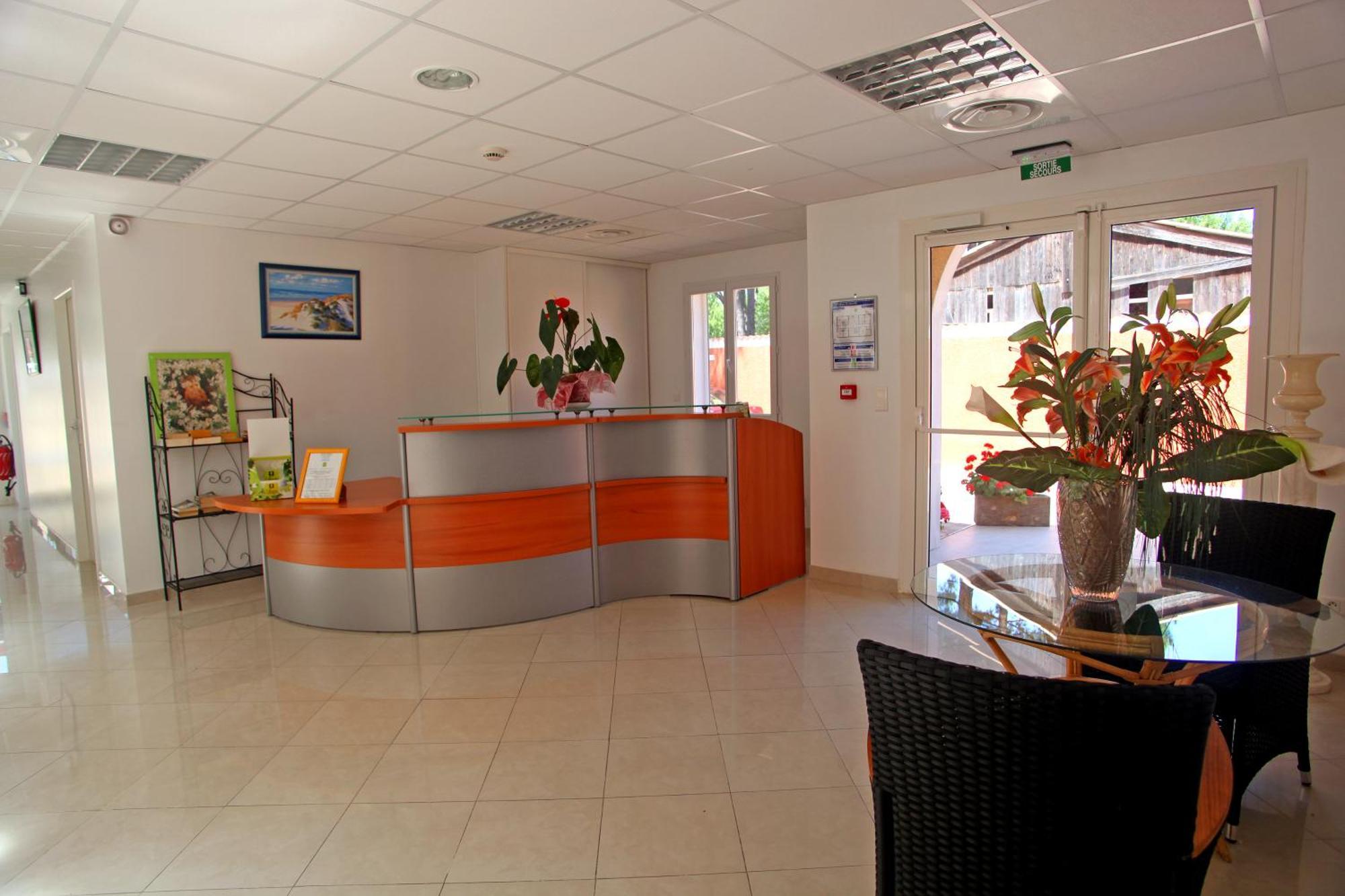 Hotel Myriam Vias Plage Luaran gambar