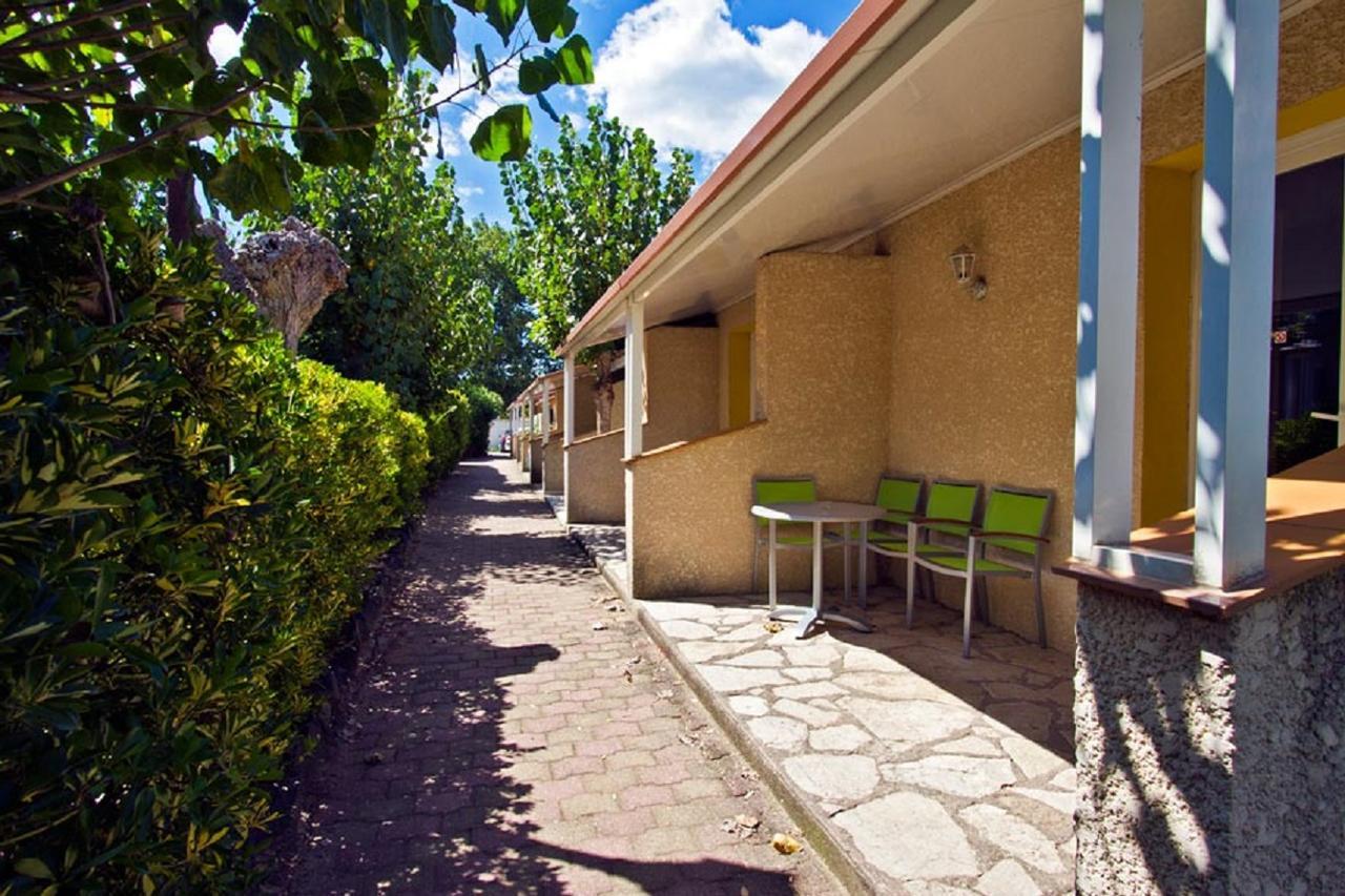 Hotel Myriam Vias Plage Luaran gambar