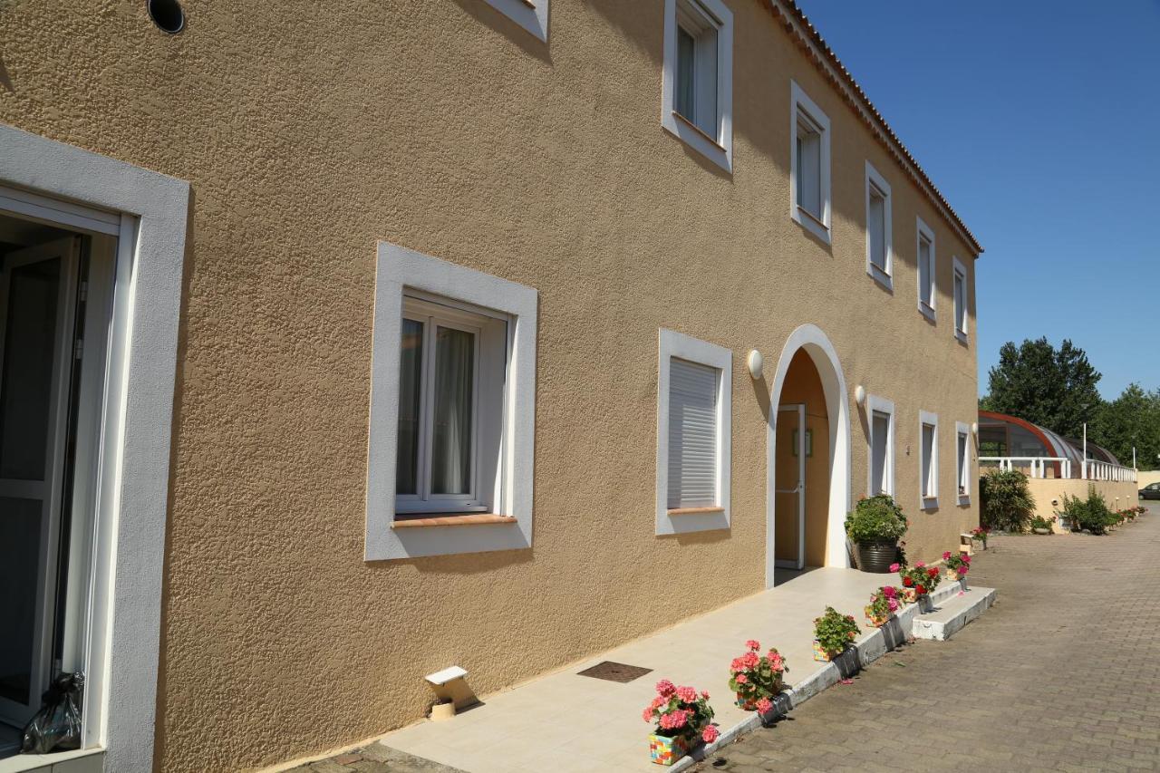 Hotel Myriam Vias Plage Luaran gambar