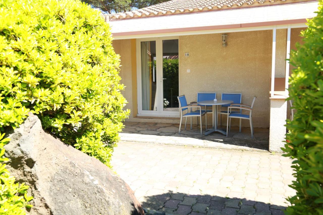 Hotel Myriam Vias Plage Luaran gambar